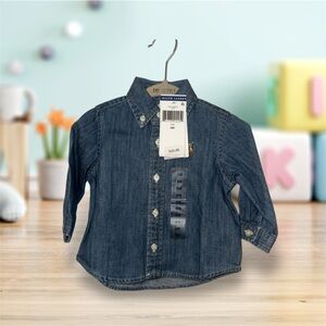 Ralph Lauren Kids Denim Jacket - Blue